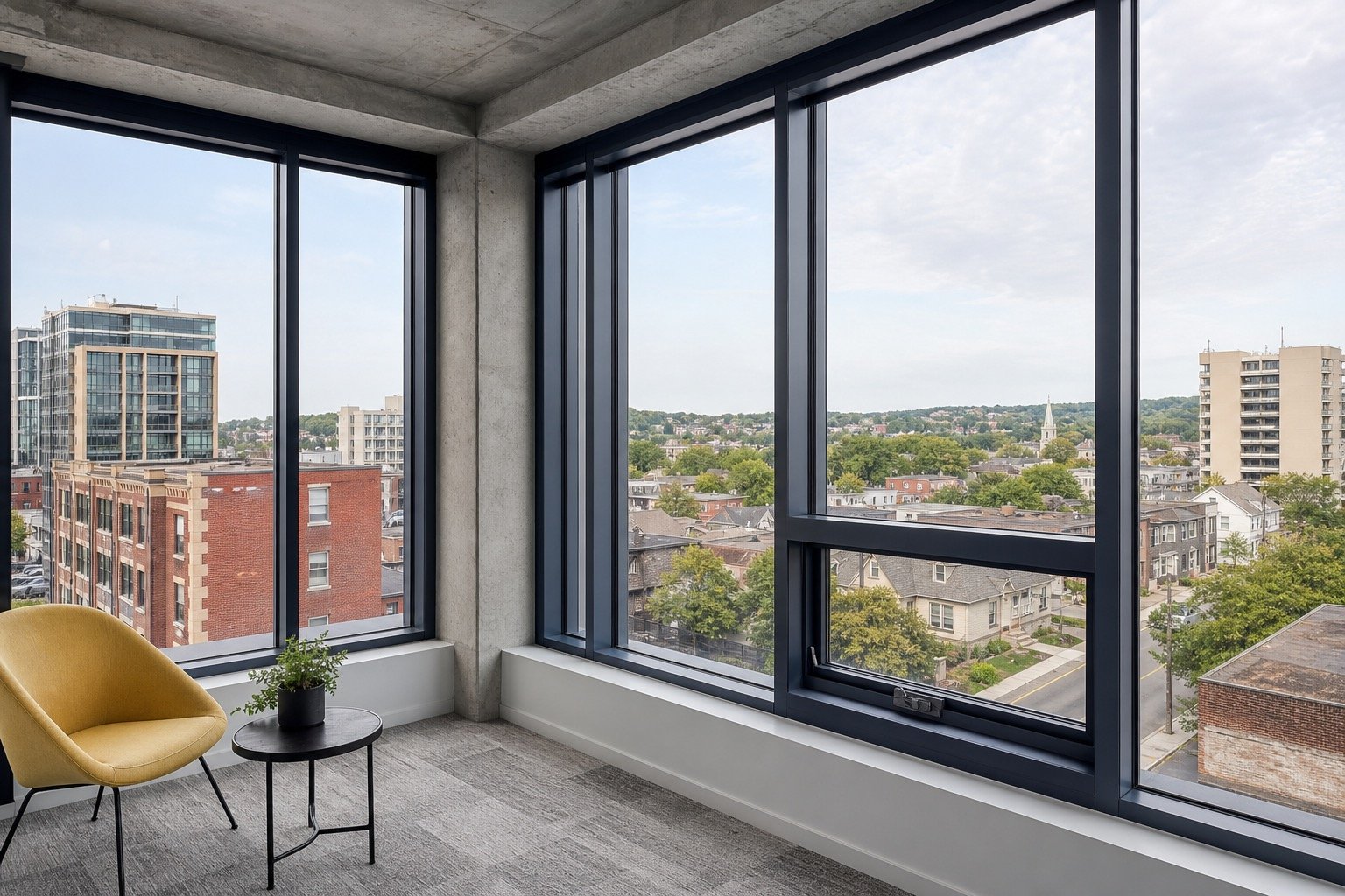 Commercial Window Wall Systems project planning