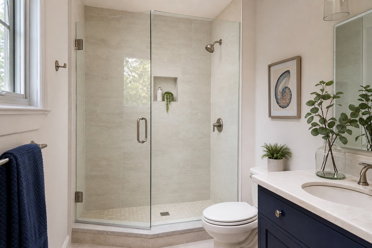 Inline Swing Door & Panel project planning