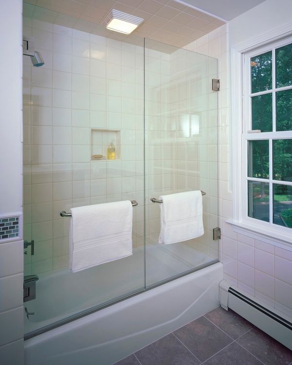 Frameless Shower Door Hamilton, Modern Bathtub Shower Doors