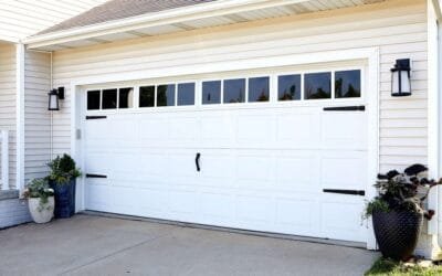 Are You Considering a New Garage Door? Four Things to Consider