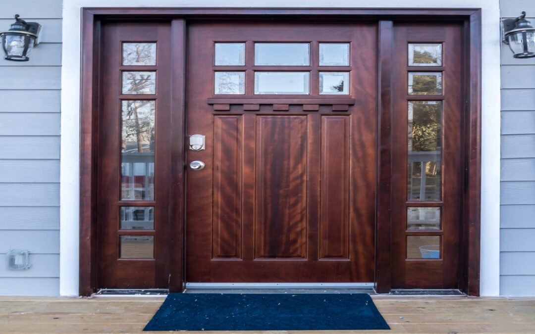 Tips for Choosing a Replacement Of Front Door