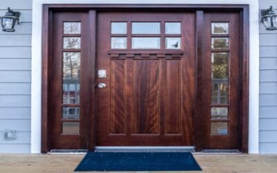 Tips for Choosing a Replacement Of Front Door