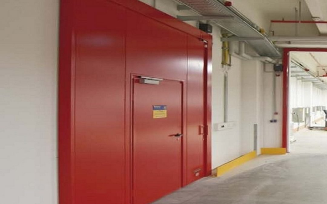 4 Benefits of Installing Fire Doors