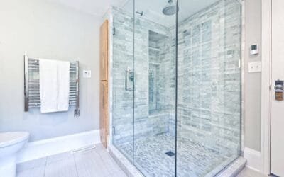 Benefits and Drawbacks of Frameless Glass Shower Enclosures