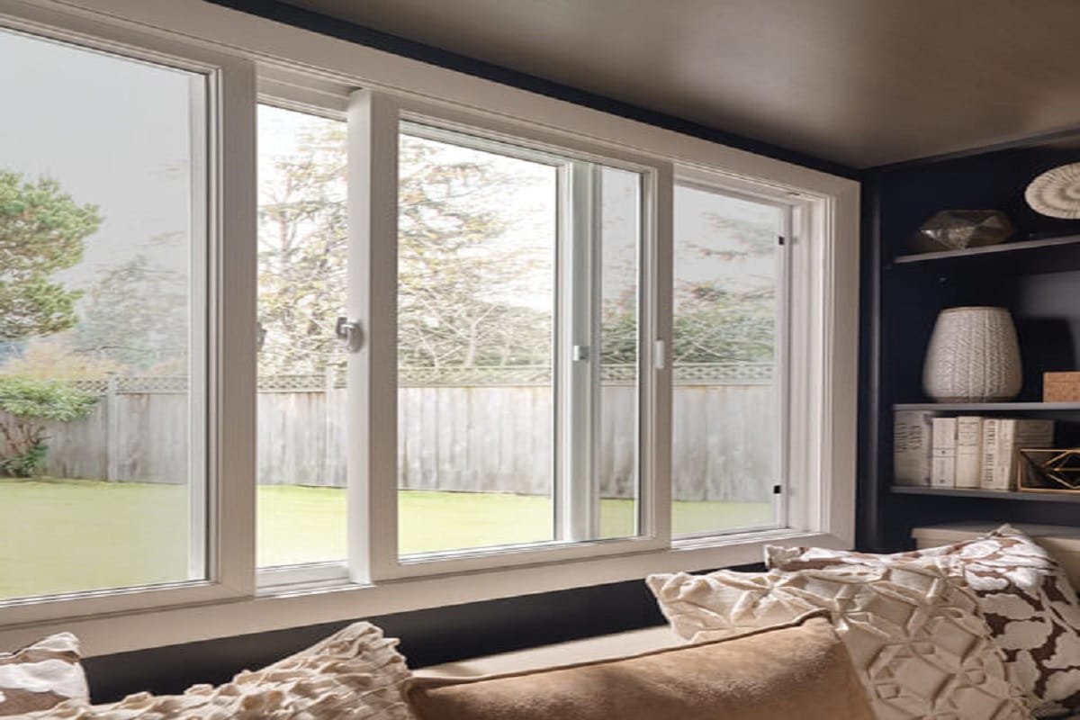 What Are the Benefits of a Double Horizontal Slider Window? Hamilton