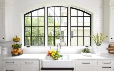 The advantages and features of Casement Windows