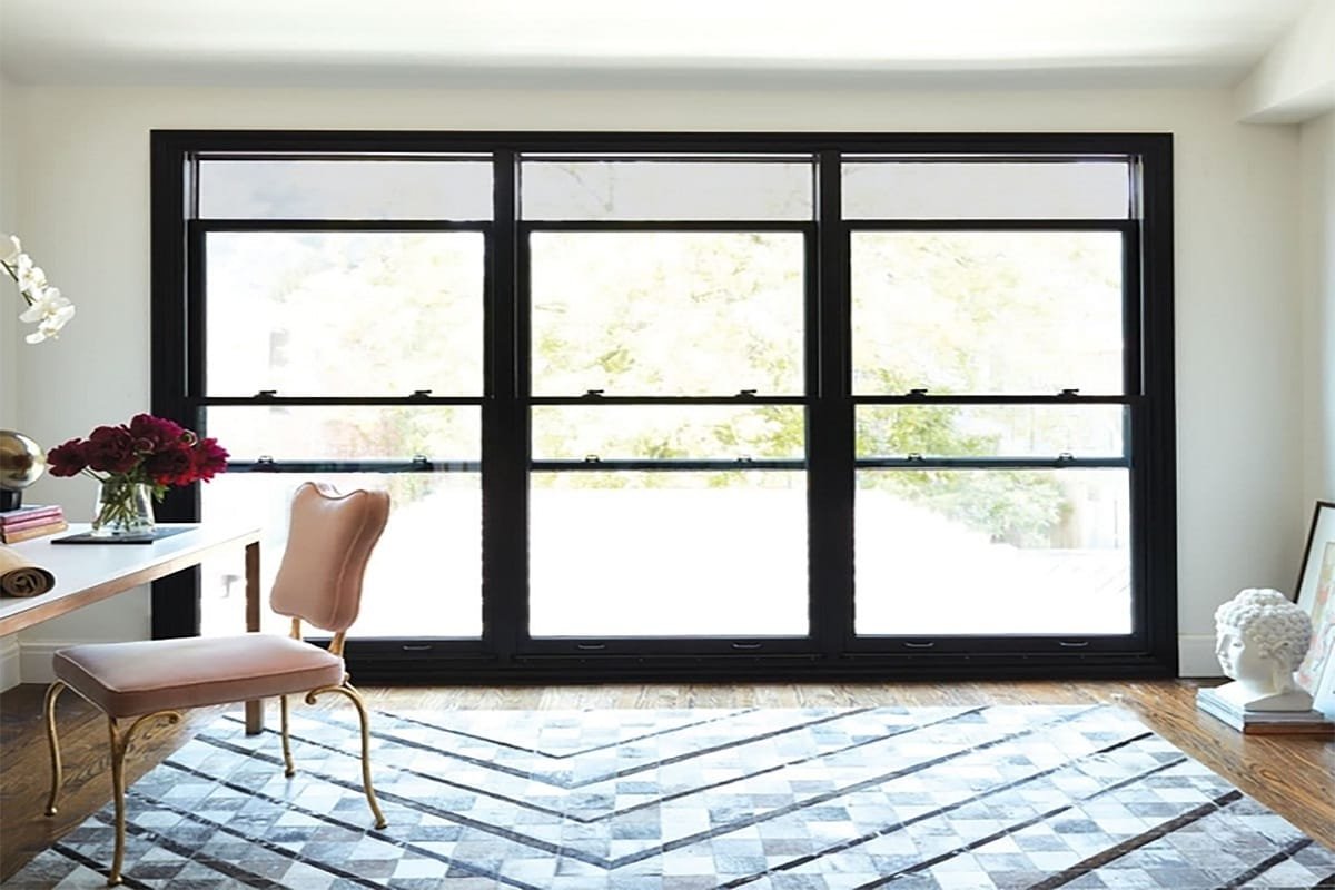 What Is a DoubleHung Window? Hamilton Windows Windows and Doors in