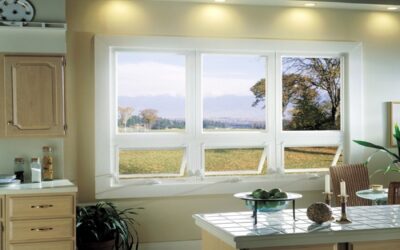 The Choice Between Casement Windows and Awning Windows