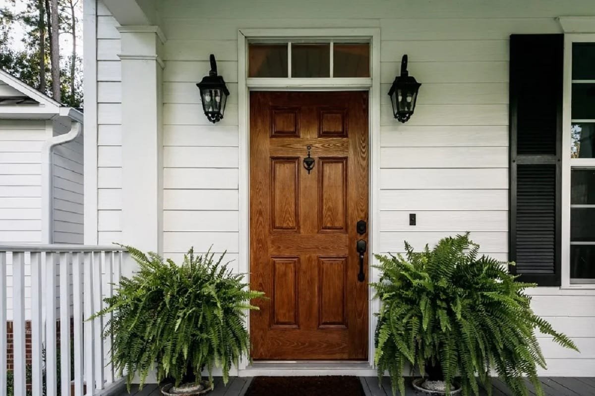Ideas for Front Doors to Upgrade Your Entrance Hamilton Windows