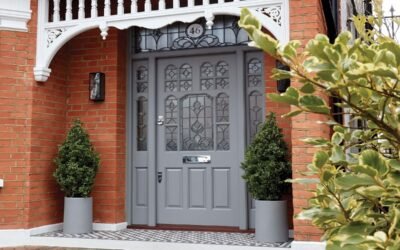 The Advantages of a New Front Door