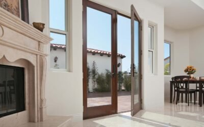 The Suitable Material for Your Patio Door