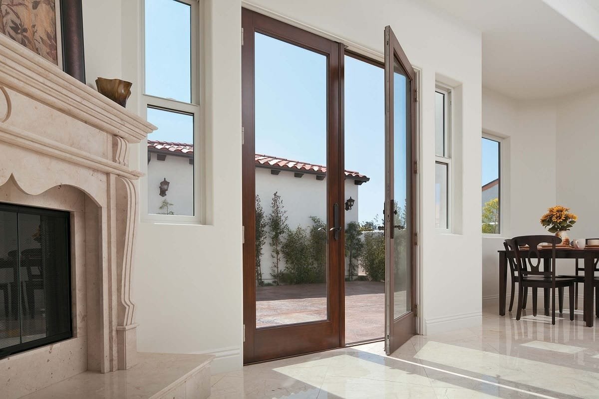 The Suitable Material for Your Patio Door Hamilton Windows Windows