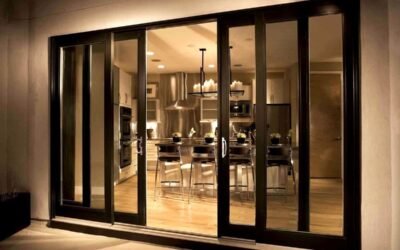 Why Sliding Patio Doors Are Beneficial