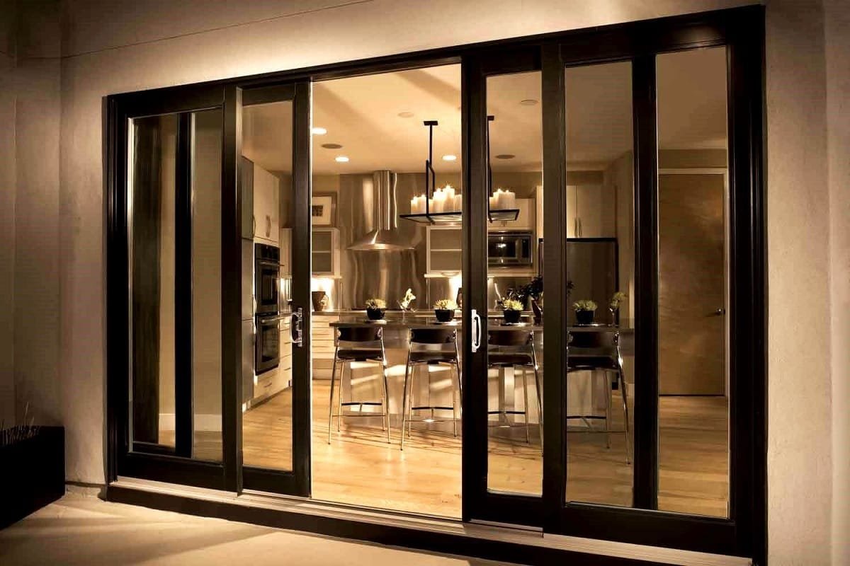 Why Sliding Patio Doors Are Beneficial Hamilton Windows Windows and
