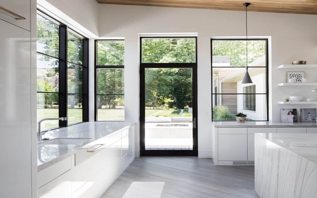 How to Pick the Best Windows and Doors for Your Home Project