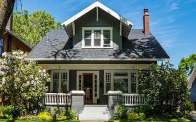 What Windows to Choose for a Bungalow-Style Home