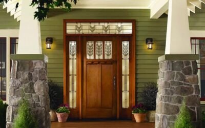 What You Should Know About Front Doors with Sidelights