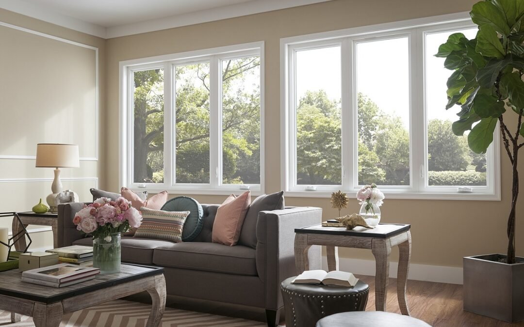 Lighten Up Your Space with Casement Windows - Hamilton Windows ...