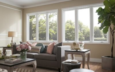 Lighten Up Your Space with Casement Windows