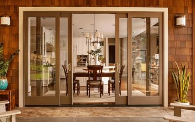 Glass Patio Doors Benefits for Health and Well-Being