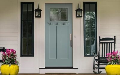 Is It Possible to Replace My Front Door and Not the Sidelights and Transoms?