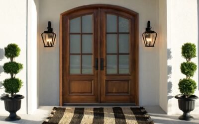 Double Entry Doors: Advantages and Disadvantages