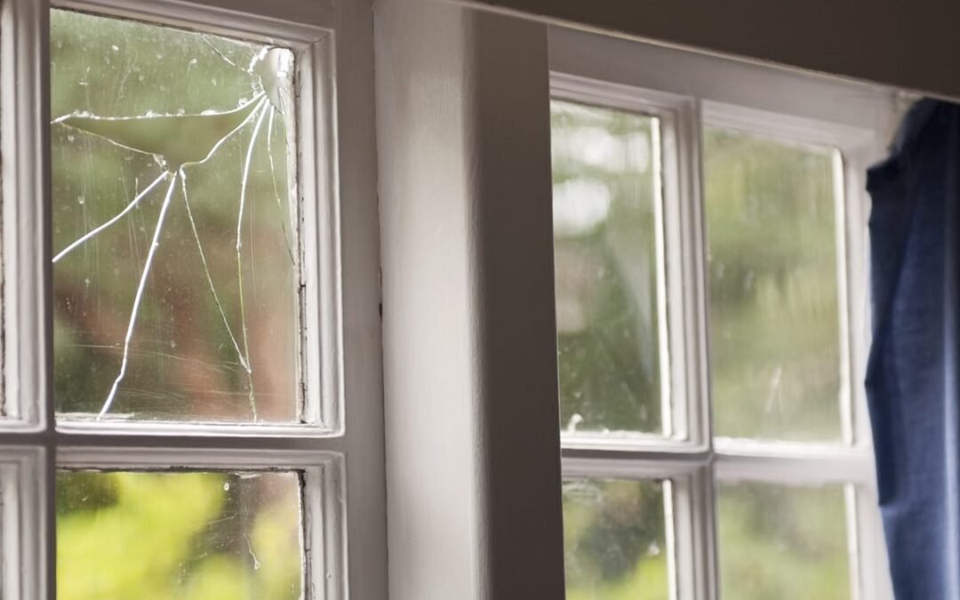 What Is an Emergency Glass Repair or Replacement Work?