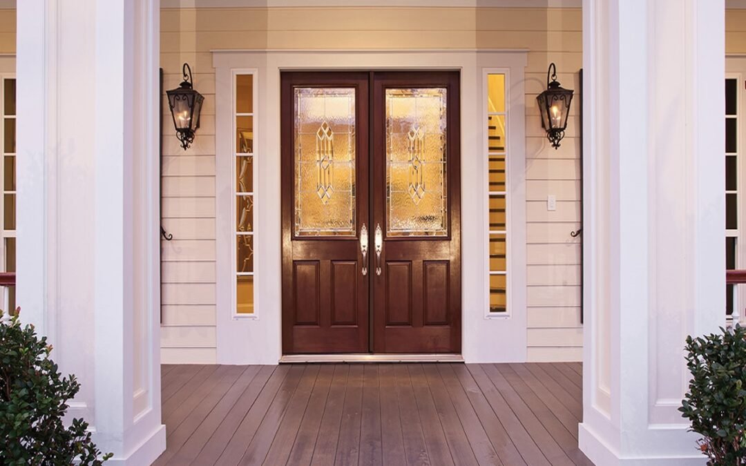 What Are Double Front Doors and What Are the Benefits?