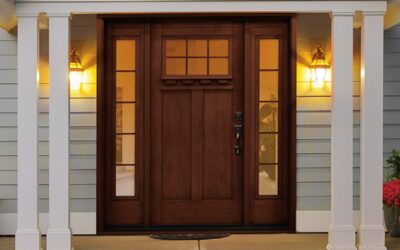 5 Things to Consider When Choosing Sidelights for Your Front Door