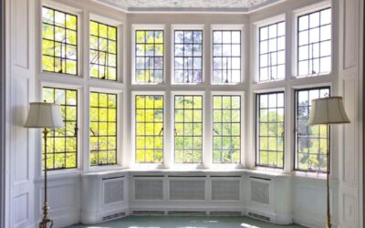 Bay and Bow Windows: How They Can Improve Your Space