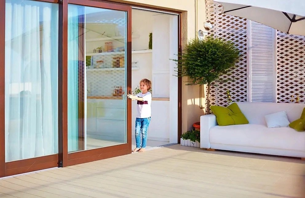 Hamilton Windows Patio Doors: The Perfect Blend of Form and Function