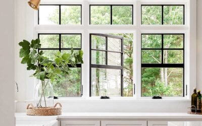 Top Benefits of Installing Casement Windows in Your Home