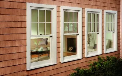 Why Double-Hung Windows Are Perfect for Hamilton’s Climate